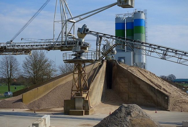 concrete plant 1320200 1280