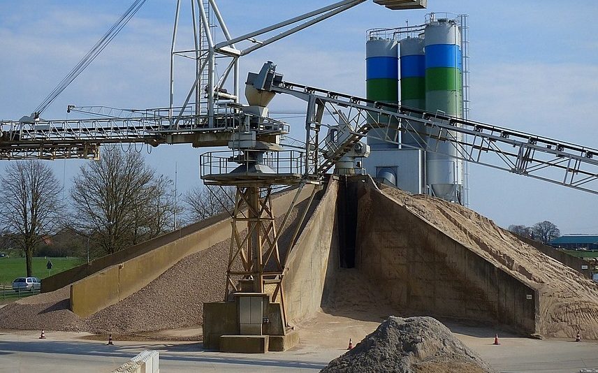 concrete plant 1320200 1280