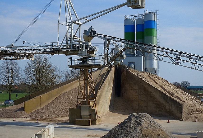 concrete plant 1320200 1280