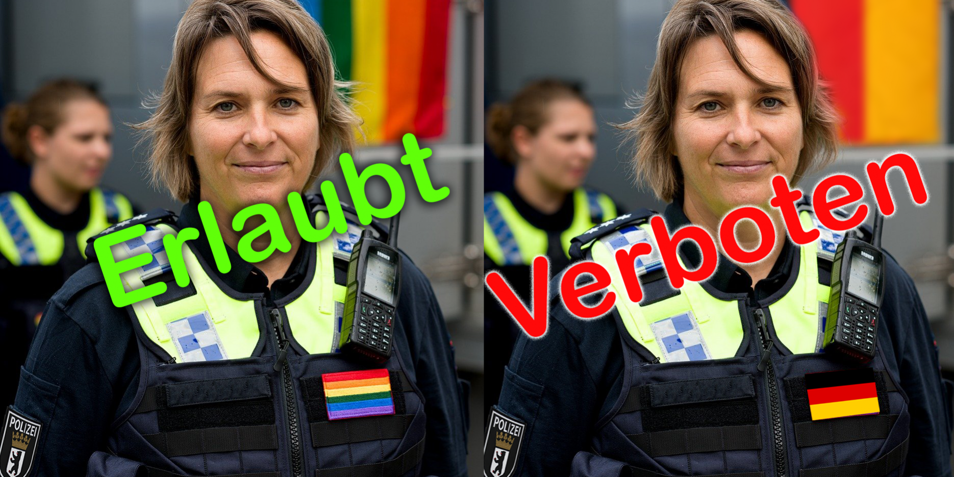 flaggenpoliz flaggenpoliz